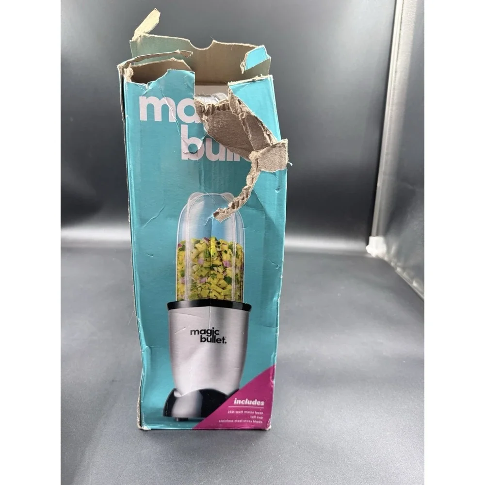 Magic Bullet this new